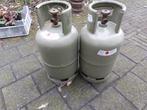 gasfles , gasflessen, Caravans en Kamperen, Ophalen, Gebruikt