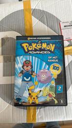 Pokemon advanced dvd, Cd's en Dvd's, Ophalen, Zo goed als nieuw, Avontuur, Film