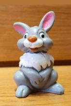 Originele Disney figuurtje van Stampertje Bambi, Ophalen of Verzenden, Bambi of Dumbo, Zo goed als nieuw, Beeldje of Figuurtje