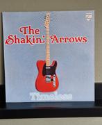 Lp, The Shakin' Arrows  / Timeless izgst, Cd's en Dvd's, Vinyl | Rock, Rock-'n-Roll, Ophalen of Verzenden, Zo goed als nieuw, 12 inch
