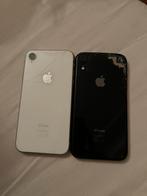 Iphone XR Wit/Zwart 64GB, Ophalen, Gebruikt, Wit, 64 GB
