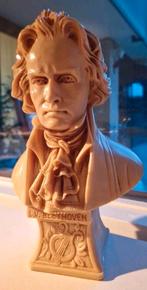 Stenen beeld Beethoven, Ophalen of Verzenden, Zo goed als nieuw, Mens
