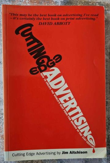 2 x Jim Aitchison -Cutting Edge Commercials + Advertising beschikbaar voor biedingen