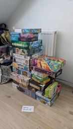 Bordspellen en kaartspellen, Hobby en Vrije tijd, Gezelschapsspellen | Bordspellen, Een of twee spelers, Ophalen of Verzenden