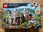 Lego Harry Potter 75947: Hagrid's Hut: Buckbeak's Rescue, Kinderen en Baby's, Nieuw, Complete set, Ophalen of Verzenden, Lego