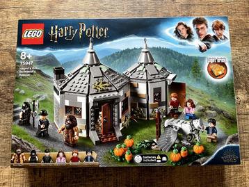 Lego Harry Potter 75947: Hagrid's Hut: Buckbeak's Rescue