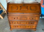 Antieke Secretaire Kast met Klep, Ophalen