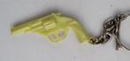 Retro Sleutelhanger Pistool, Ophalen of Verzenden, Gebruikt