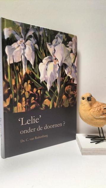 Ruitenburg, Ds. C. van; Lelie onder de doornen beschikbaar voor biedingen