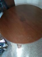 salontafel, Ophalen, Gebruikt, 100 tot 150 cm, Rond