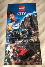 Lego City Vlag (stof) - U3, Ophalen of Verzenden