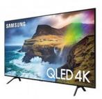 Samsung QE55Q70R - QLED, Ophalen, QLED, Zo goed als nieuw, 100 Hz