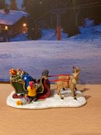 Lemax santa, s wonderland, Diversen, Kerst, Ophalen of Verzenden, Gebruikt