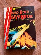 Aardschok’s Hard Rock en heavy metal encyclopedie, Ophalen of Verzenden, Zo goed als nieuw