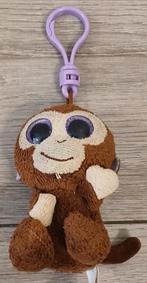 Ty beanie boo sleutelhanger aap Coconut, Ophalen of Verzenden