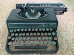 Vintage Olivetti Studio 42 Typemachine, Ophalen of Verzenden