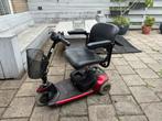 Opvouwbare scootmobiel, Diversen, Brommobielen en Scootmobielen, Ophalen of Verzenden, Gebruikt, 10 km/u of minder