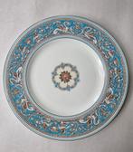 Wedgwood Florentine Turquoise bord, Ophalen of Verzenden