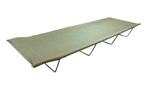 Highlander Camping stretcher Camping bed, Ophalen of Verzenden, Nieuw, 1-persoons