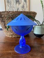 Alessi MANDARIN citruspers blauw collectors item i.g.st., Ophalen of Verzenden, Gebruikt