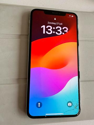 Apple iPhone XS Max 512GB beschikbaar voor biedingen