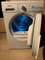 A+++ Zeer energiezuinige 8kg Siemens iQ500 Warmtepomp Droger, Witgoed en Apparatuur, Wasdrogers, 8 tot 10 kg, Ophalen of Verzenden
