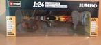 Bburago 1:24 Red Bull Racing RB16 Max Verstappen - Nieuw, Ophalen of Verzenden, Nieuw, Auto, Bburago