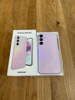 Samsung Galaxy A55 Lilac 128GB, Telecommunicatie, Mobiele telefoons | Samsung, 128 GB, Ophalen, Zo goed als nieuw, Paars