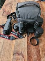 Canon EOS 760D Spiegelreflexcamera met div. accessoires, Audio, Tv en Foto, Fotocamera's Digitaal, Gebruikt, Spiegelreflex, Canon