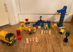 Duplo bouwterrein, Ophalen of Verzenden, Gebruikt, Duplo