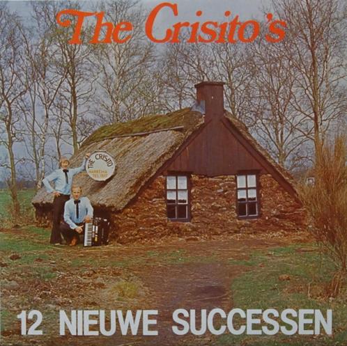 The Chrisito's - 142 nieuwe successen LP, Cd's en Dvd's, Vinyl | Nederlandstalig, Levenslied of Smartlap, 12 inch, Verzenden