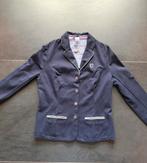 Paardrijden wedstrijdsjasje Fouganza, Ophalen of Verzenden, Zo goed als nieuw, Dames, Recreatie