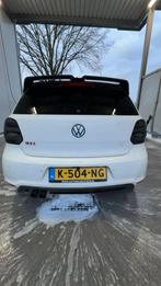 Volkswagen Polo GTI 1.4 TSI 132KW DSG 2012 Wit, Auto's, Volkswagen, 1169 kg, 4 cilinders, 179 pk, Wit