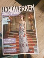 Te koop Handwerken zonder grenzen tijdschrift, Ophalen of Verzenden