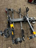 Spinder hawk voor 3 fiesten, 3 fietsen of meer, Gebruikt, Brede banden, Ophalen of Verzenden