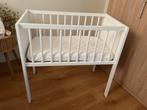 Co-sleeper/baby wieg (incl matras), Kinderen en Baby's, Babywiegjes en Ledikanten, Ophalen of Verzenden, Zo goed als nieuw, Wieg