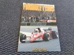 Formule 1 - 1983 Jaarboek Nederlands - Anjes Verhey, Boeken, Gelezen, Algemeen, Verzenden