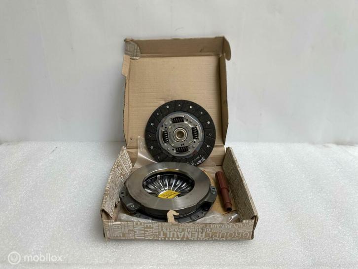 Koppelingsplaat Renault Megane 2 220MM NIEUW 7711497431, Auto-onderdelen, Transmissie en Toebehoren, Renault, Gebruikt, Ophalen of Verzenden