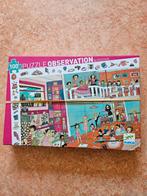Puzzel Djeco ballet 100 stukjes, Ophalen of Verzenden, 500 t/m 1500 stukjes, Gebruikt