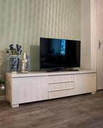 GRATIS ikea besta tv meubel hoogglans wit, Huis en Inrichting, Ophalen, Gebruikt, 25 tot 50 cm, 150 tot 200 cm