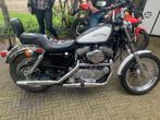 Harley Davidson Sportster 883 Hugger 1989, Motoren, Motoren | Harley-Davidson, 2 cilinders, Chopper, Particulier, Meer dan 35 kW