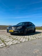 Mercedes-Benz CLC 1.8 Clc200 Kompressor 2008 Zwart, Auto's, Mercedes-Benz, 4 cilinders, 4 stoelen, 1796 cc, Zwart