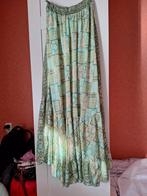Zijden rok en blouse romantische, Maat 42/44 (L), Nieuw, Ophalen of Verzenden, Zijde