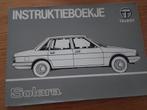 Talbot Chrysler Simca  Solara handleiding instructieboek, Ophalen of Verzenden