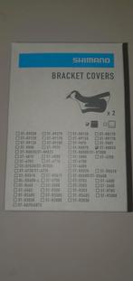 Shimano bracket covers zwart st-r8050, Nieuw, Ophalen of Verzenden