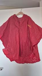 Efteling Poncho - One Size - Regenbescherming, Kleding | Dames, Overige typen, Efteling, Ophalen of Verzenden, Zo goed als nieuw