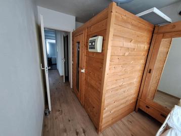 Finse Sauna - Complete Set beschikbaar voor biedingen