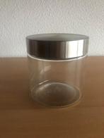 Glazen voorraadpot Dille & Kamille 850 ml, Ophalen of Verzenden, Zo goed als nieuw