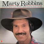 MARTY ROBBINS LP, Ophalen of Verzenden, Gebruikt, 12 inch