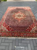 Mooi Sfeervol Handgeknoopt Vintage Vloerkleed., Ophalen